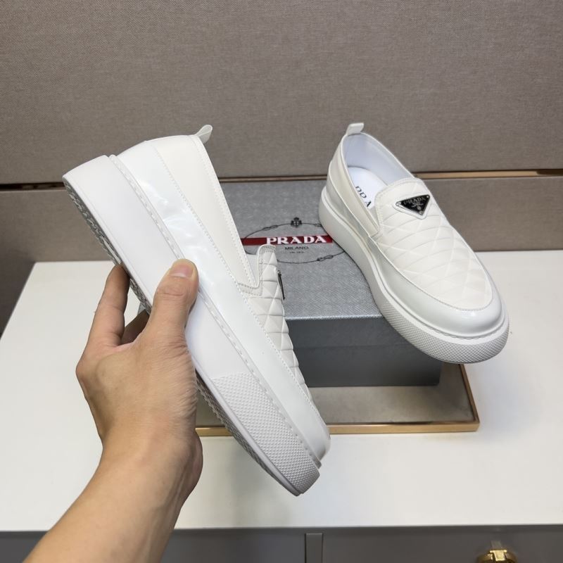 Prada Low Shoes